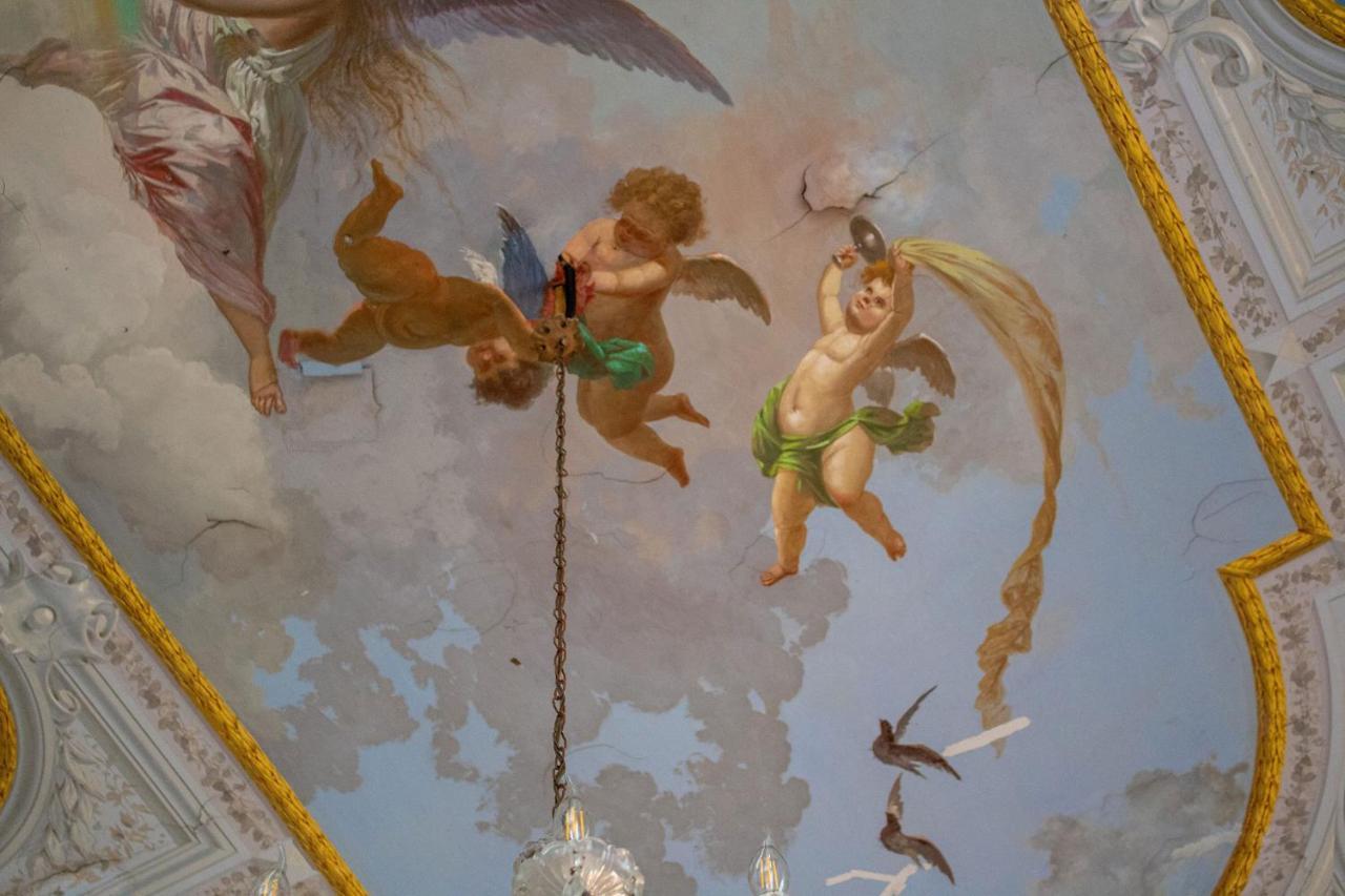 Le Stanze Del Vicere Boutique Hotel Nápoly Kültér fotó