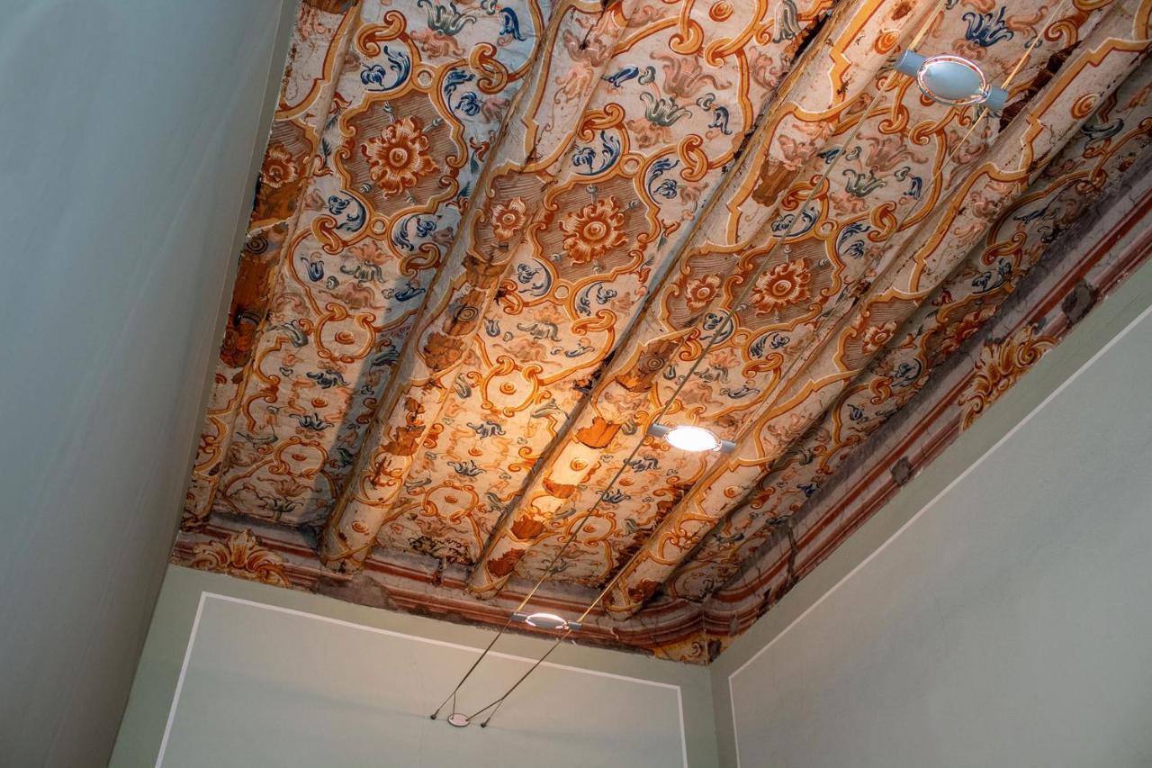 Le Stanze Del Vicere Boutique Hotel Nápoly Kültér fotó