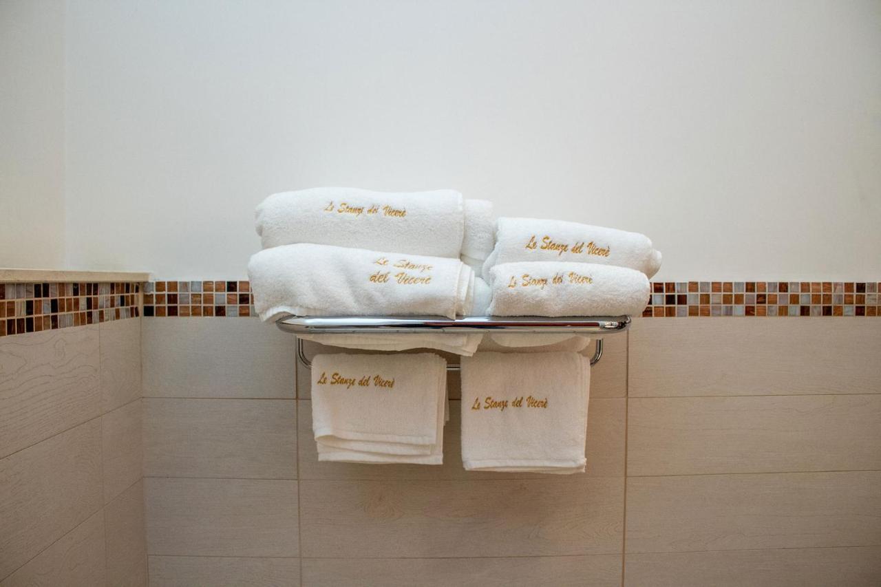 Le Stanze Del Vicere Boutique Hotel Nápoly Kültér fotó