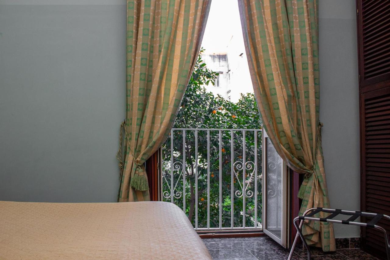 Le Stanze Del Vicere Boutique Hotel Nápoly Kültér fotó