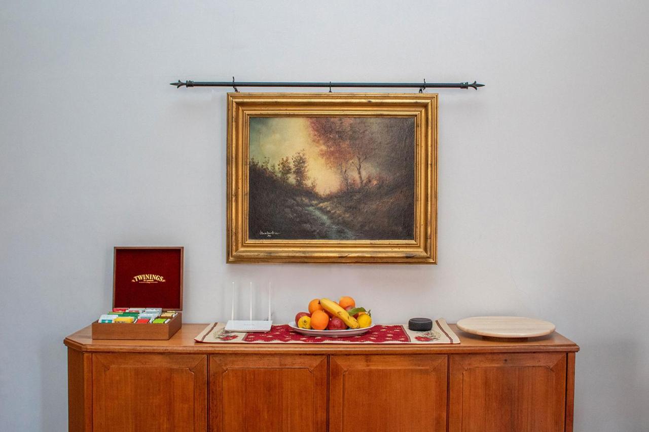 Le Stanze Del Vicere Boutique Hotel Nápoly Kültér fotó