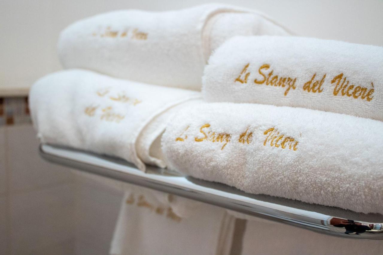 Le Stanze Del Vicere Boutique Hotel Nápoly Kültér fotó