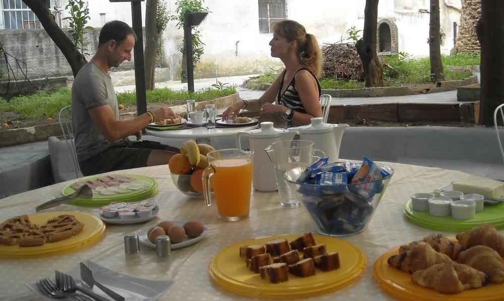 Le Stanze Del Vicere Boutique Hotel Nápoly Kültér fotó