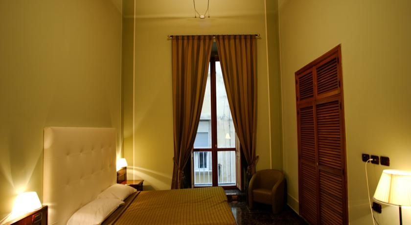 Le Stanze Del Vicere Boutique Hotel Nápoly Kültér fotó